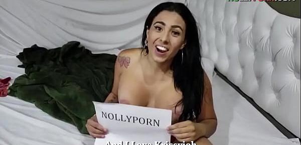  Popular Brazilian Pornstar Cibele Pacheco on Nolly Porn INT